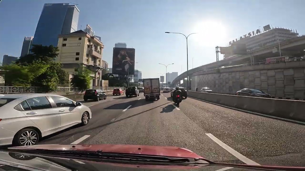Selamat Pagi #goodmorning #automobile #kualalumpur 