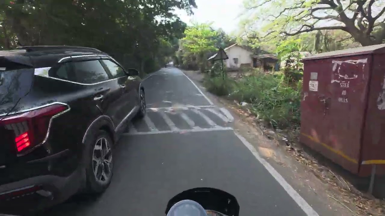 17.02.26 Morning Ride @royalenfield Hunter 350 #djiaction5pro 