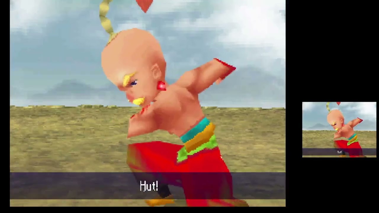 Final Fantasy IV DS, эпизод 10 — Янг