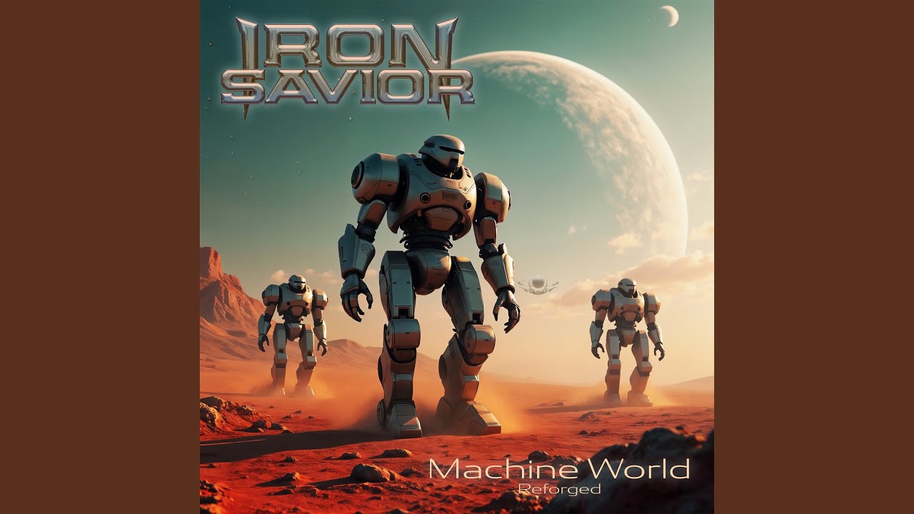 Machine World (2025 Re-Recorded)