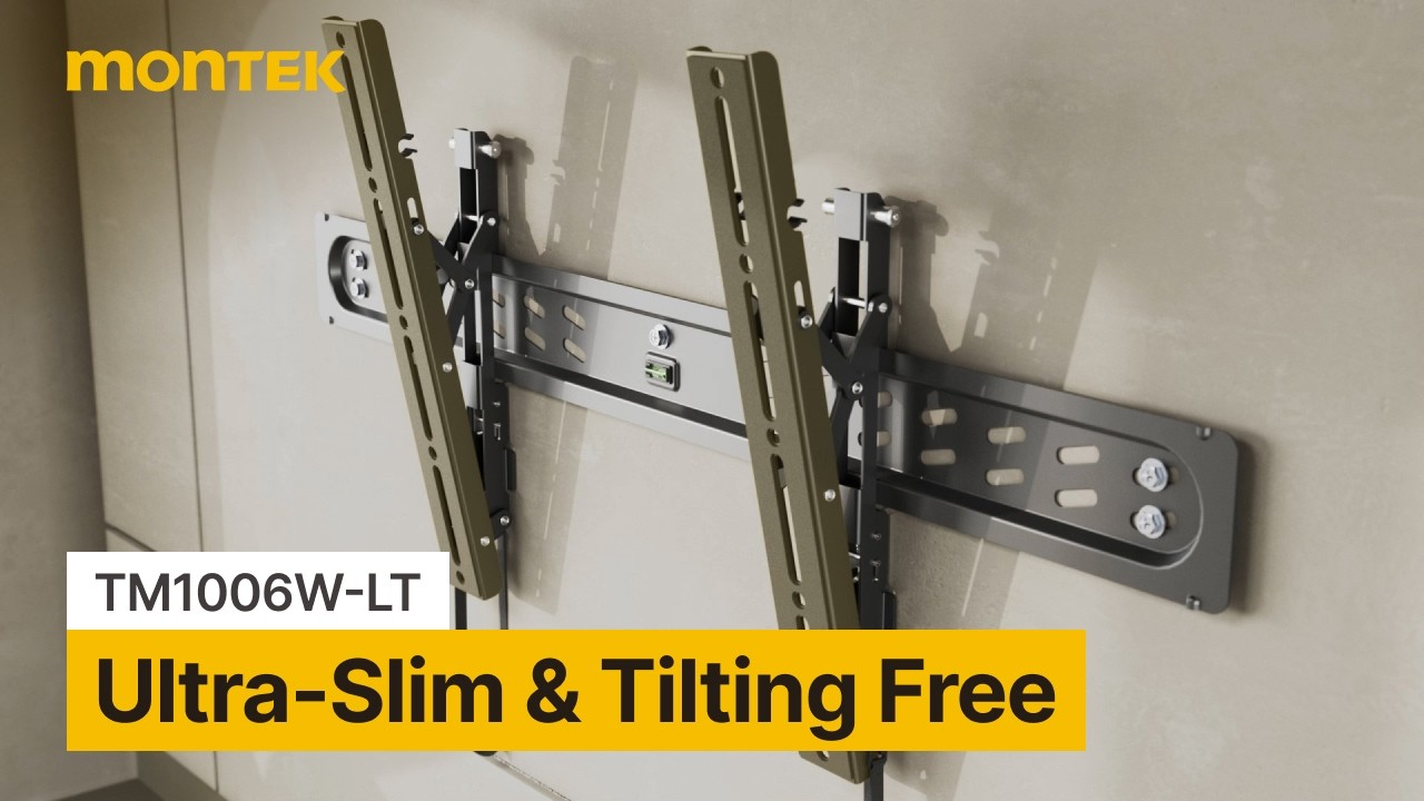 monTEK TV Wall Mount TM1006W-LT features