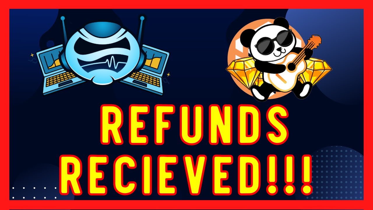 Prosperity Gem Ventures TV - Crypto Passive Income - Refunds Recieved With Proof