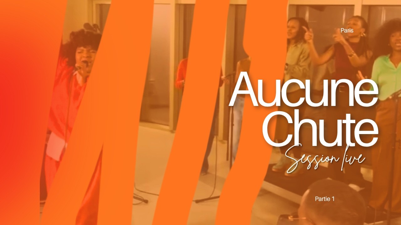 AUCUNE CHUTE LIVE  - SHABY