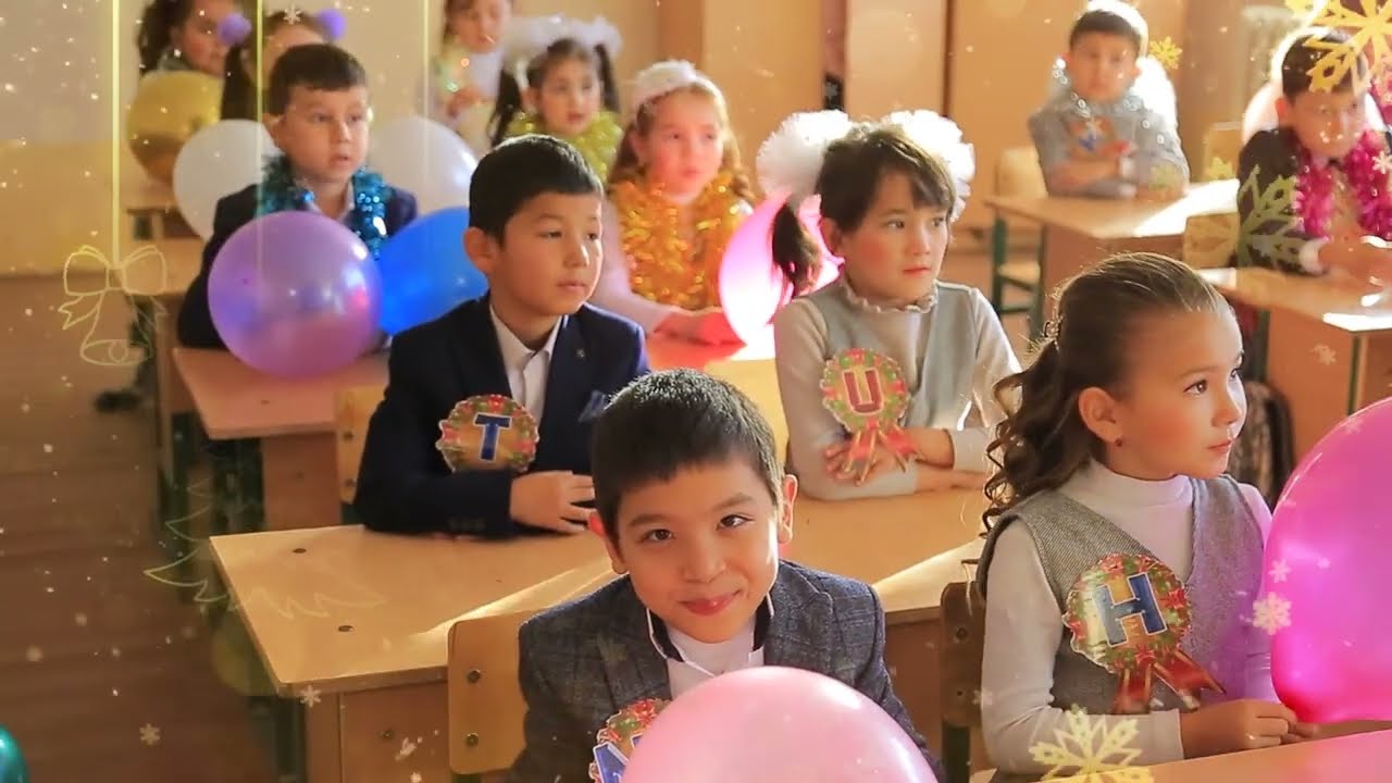 62-Maktabda savodxonlik bayrami (23.12.2022) 1-A sinf