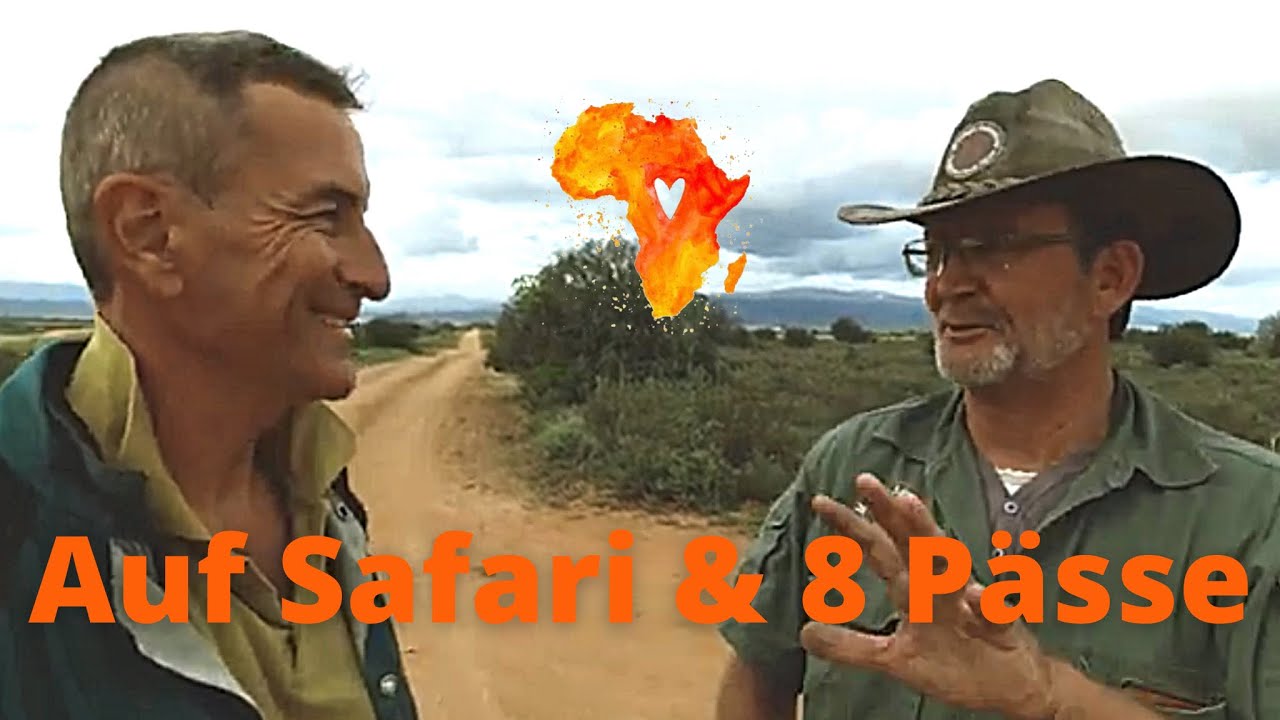 Klein Karoo Safari | Kapstadt nach Oudtshoorn Südafrika  |S1 - E4|