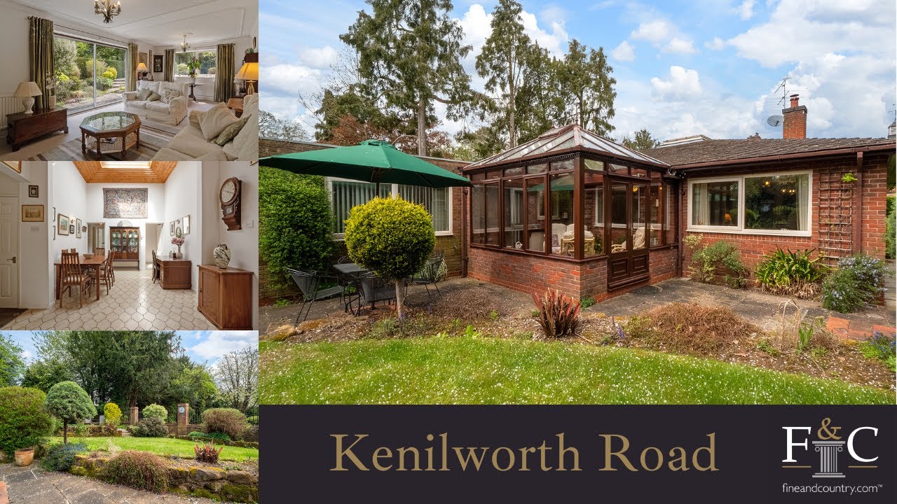 Kenilworth Road, Leamington Spa - Fine and Country Leamington Spa (Sarah Garland and Angela Pitt)