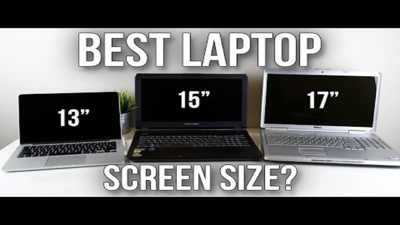 5 best 17 inch laptops under 1000$ in 2022
