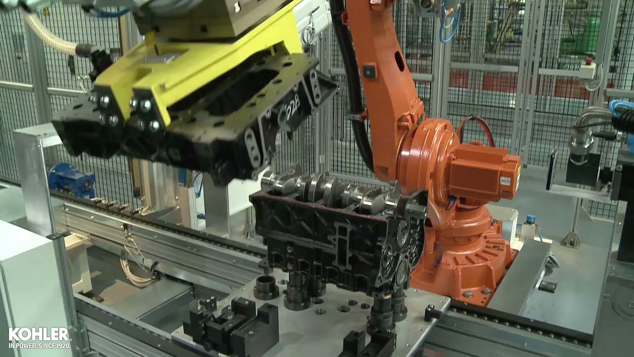 Who Makes the KOHLER Diesel?