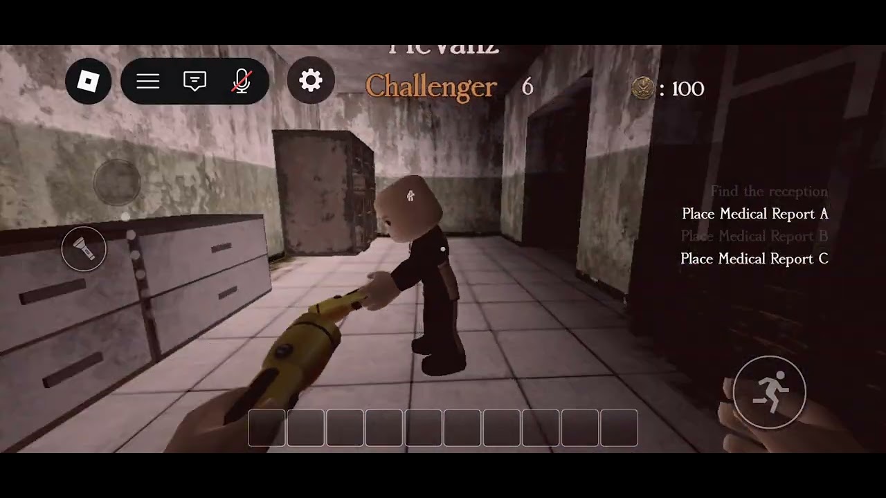 Pocong-Roblox indonesia Full gameplay