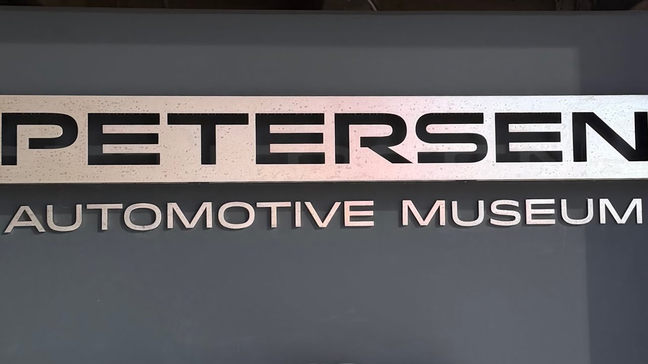 Peterson Museum 