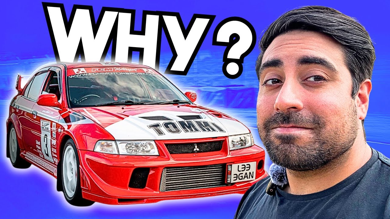 Why The Sudden Popularity in RC Rally Cars?