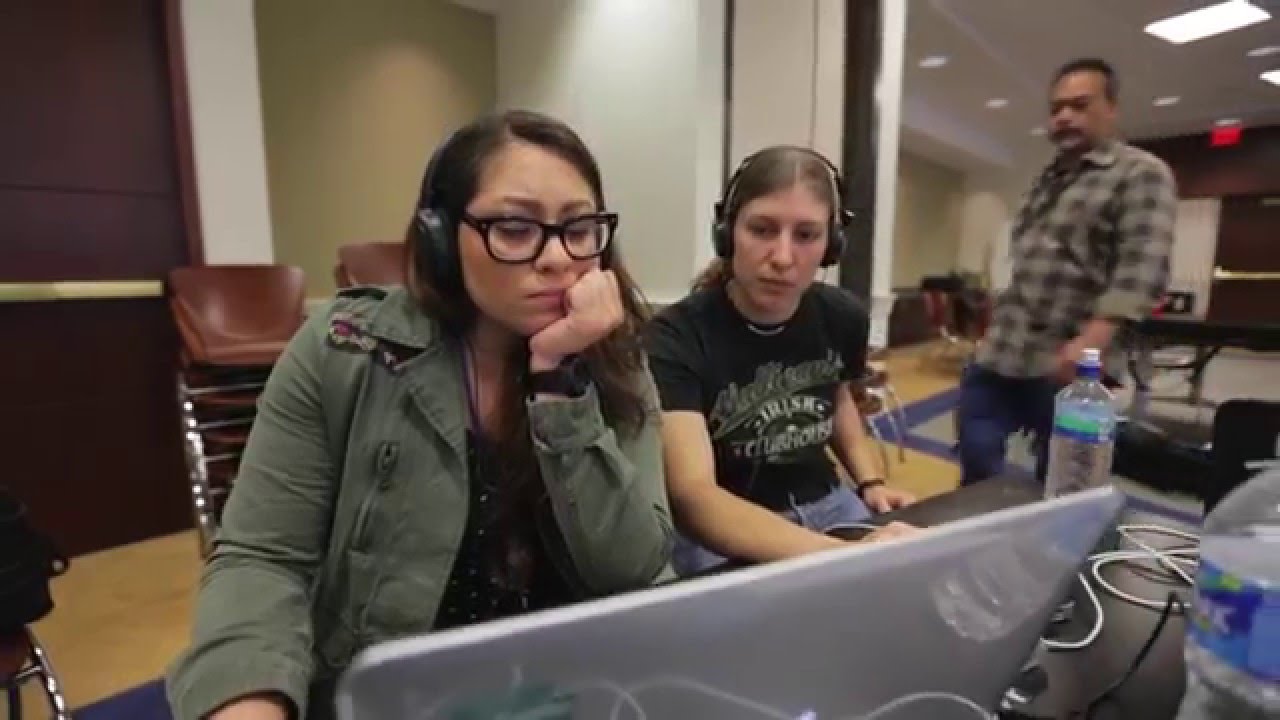 2015 DC Shoot Off Video Workshop Multimedia
