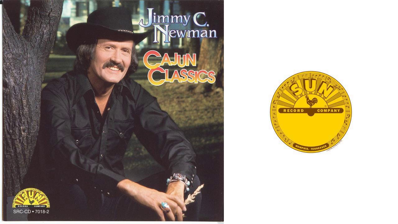 Jimmy C. Newman, Cajun Country - The Happy Cajun