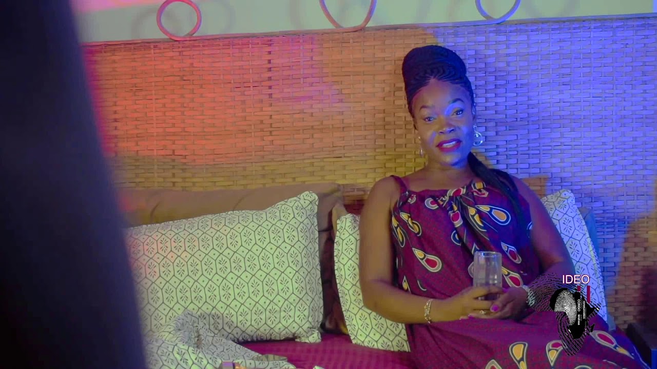 NOELLA MARIA MADINGA parle d'elle