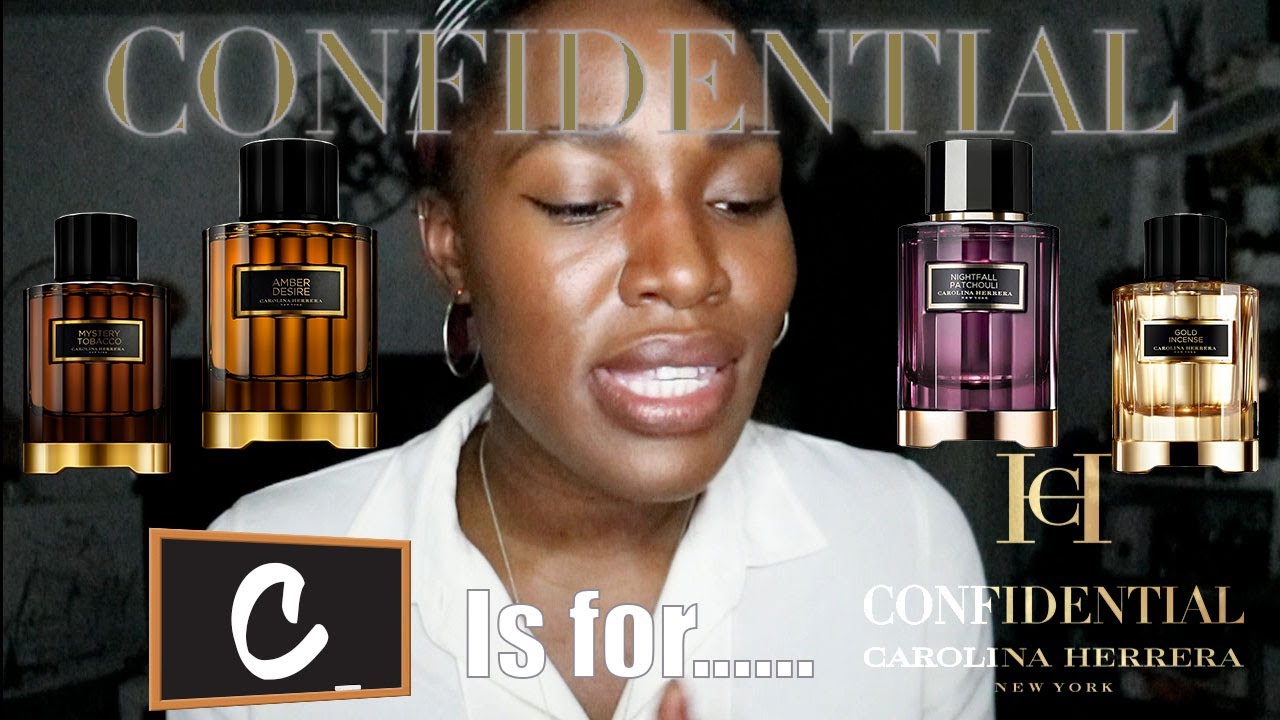 A-Z Brand Spotlight | C: Carolina Herrera Confidential | S.C.E.N.Trails