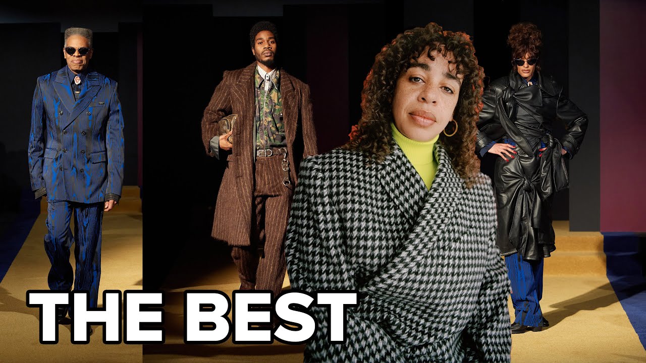 Why Martine Rose Is My Favourite Menswear Designer