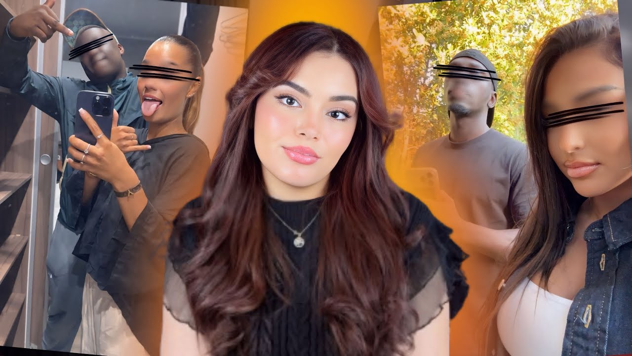 🇲🇦 لبنى تزوجات بإفريقي و نهايتها كانت بعد أيام قليلة من حفل زفافها 