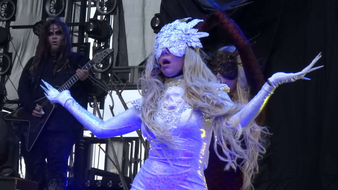 In This Moment - Adrenalize Live in Houston, Texas