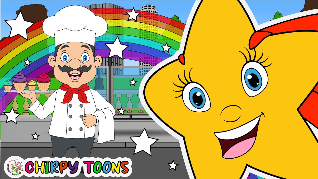 Twinkle Twinkle Little Star + Muffin Man - Nursery Rhymes & Kids Songs | Do You Know the Muffin Man
