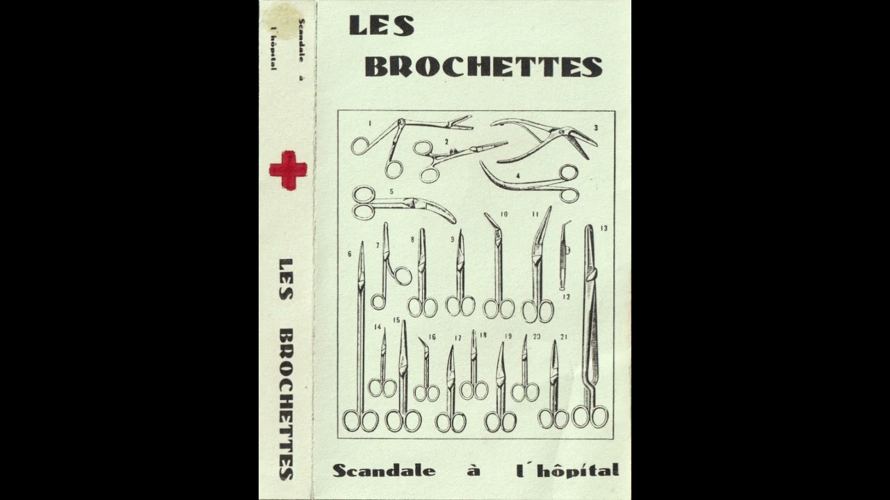 Les Brochettes - Les Filles d'Ottignies (1991)