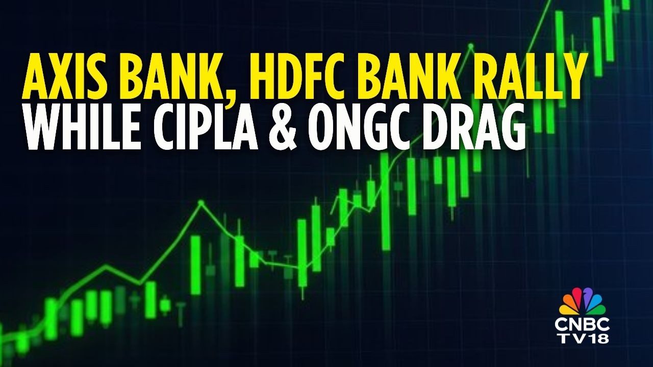 Indices Open Higher Amid Bullish Global Cues; Sensex Up 225 Points At 83,040, Nifty At 25,631