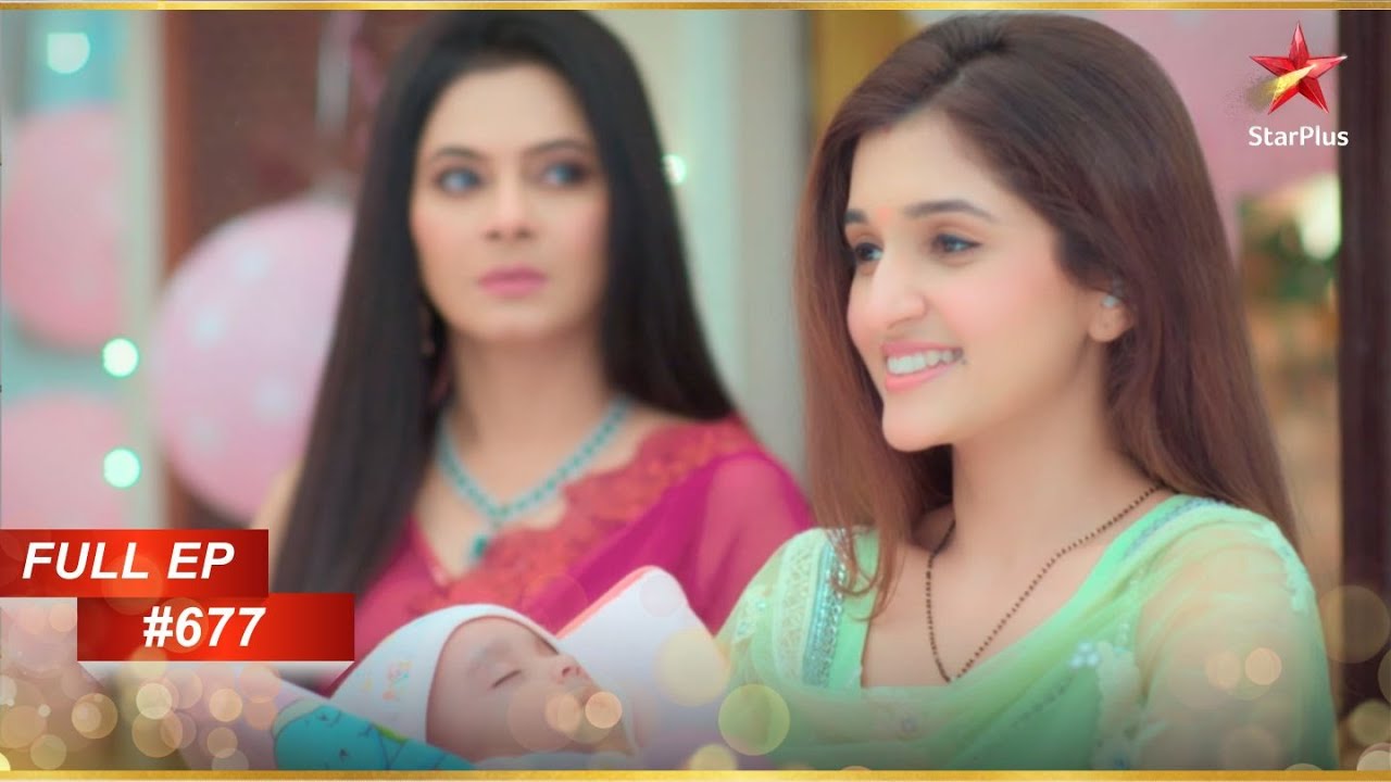 Kinjal's Baby Comes Home! | Full Episode:677 | Anupama