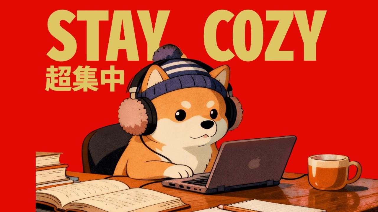 Soft lofi for focus / jazzy beats that make studying easier