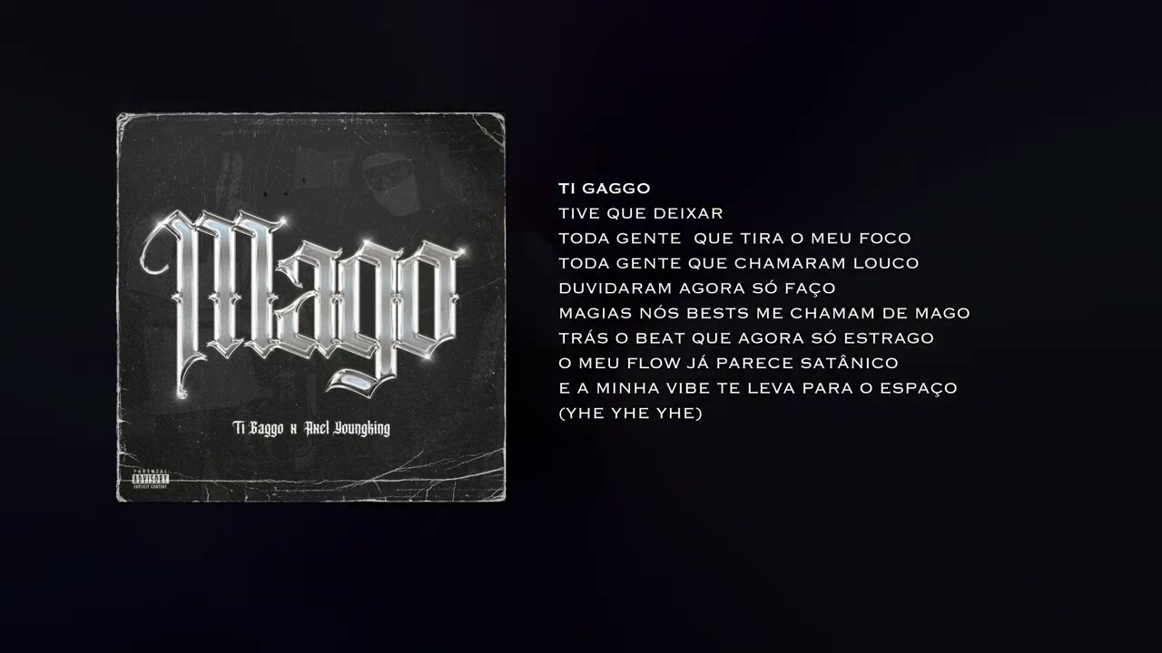 TI GAGGO- MAGO Feat. AXEL YOUNG KING