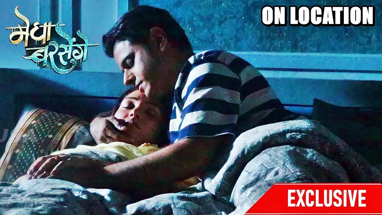 Megha Barsenge: Arjun Ne Megha Ko Sulaya; Saath Diya | ON LOCATION