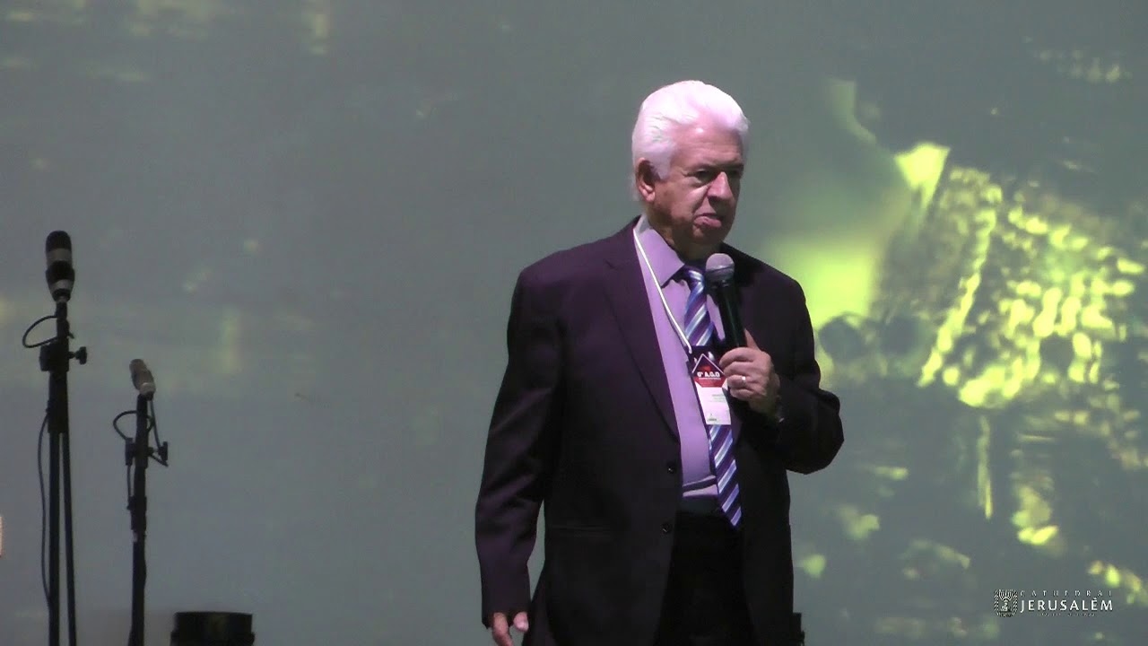 Pr. Abraão de Almeida - 17-09-2017 - 4 Tempos de Deus para Israel parte 3