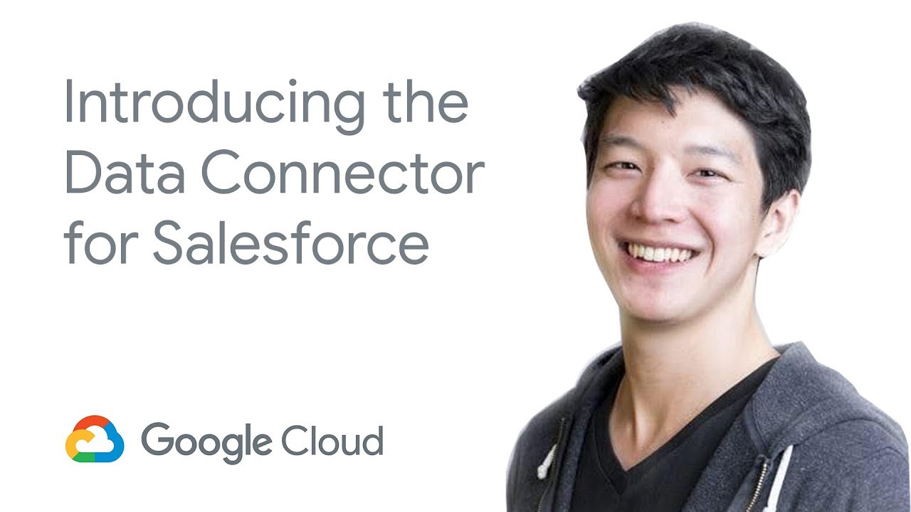 Introducing the Data connector for Salesforce add-on by Google Cloud