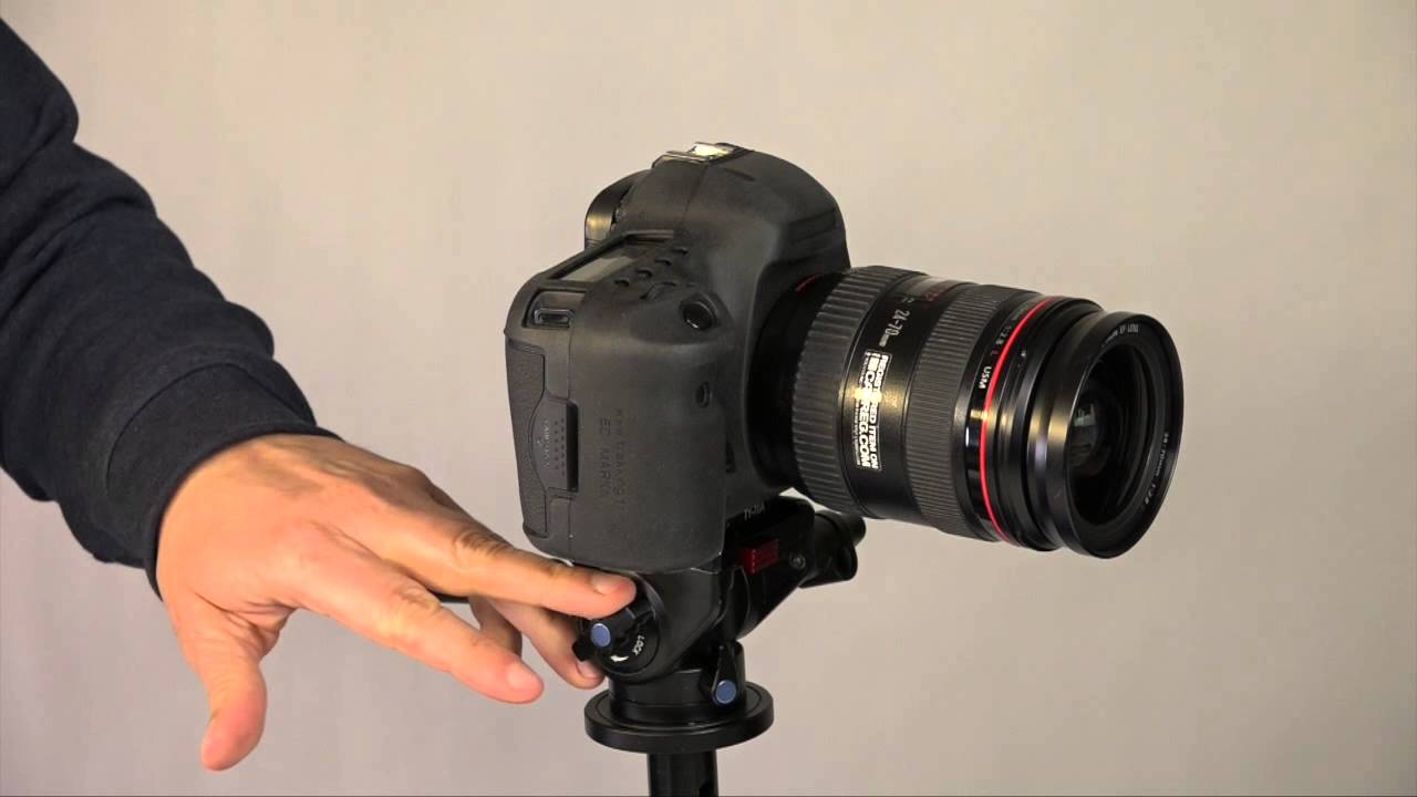 Sirui VA-5 Fluid-Videoneiger inkl. Wechselplatte (Arca-kompatibel)