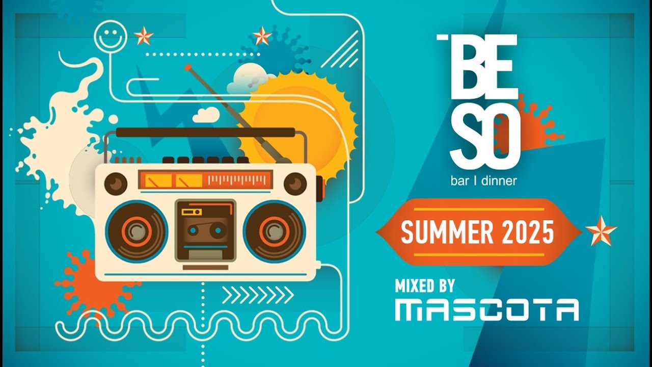 Mascota - Beso Summer 2025 (Afro House Mix)