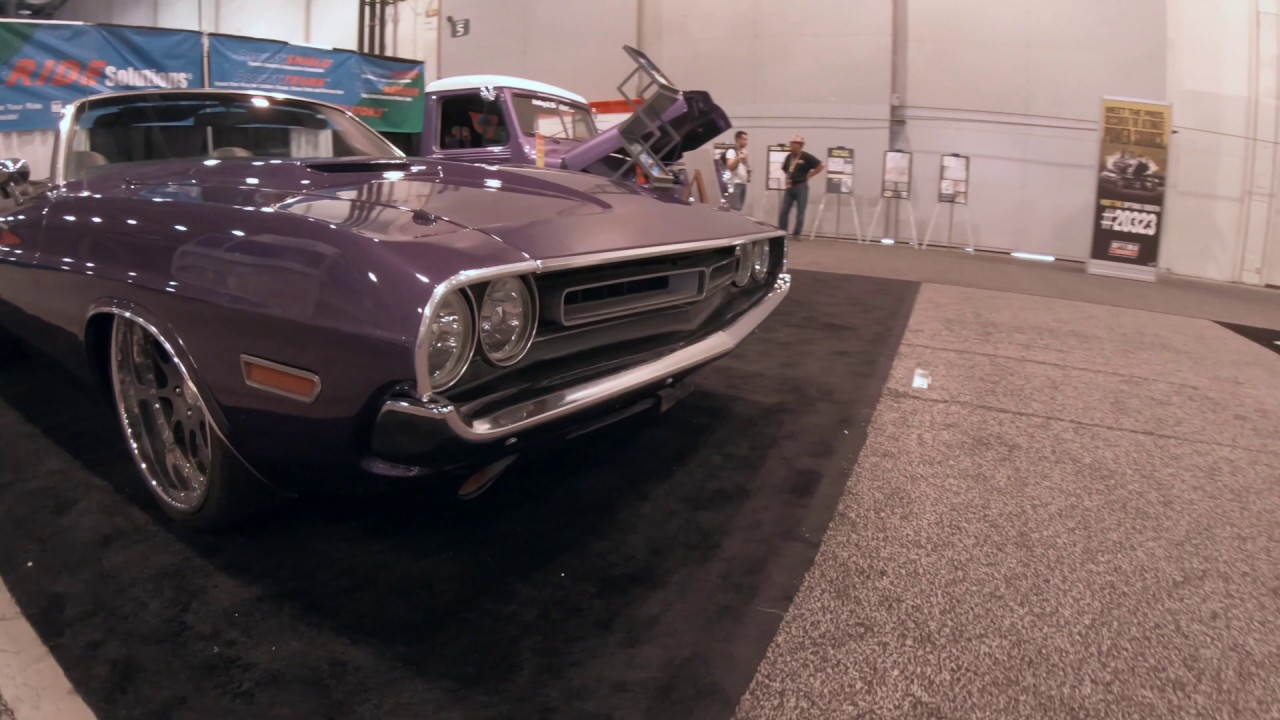 SEMA 2018 Walk Through