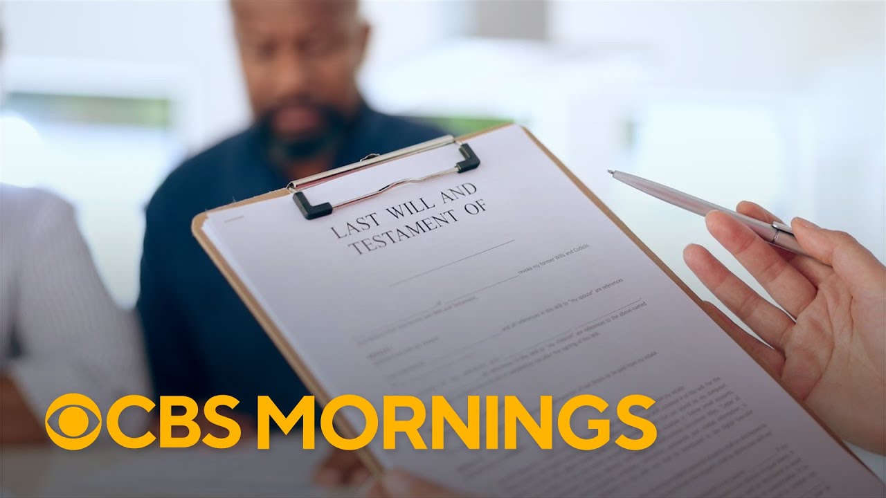 What to know about estate planning