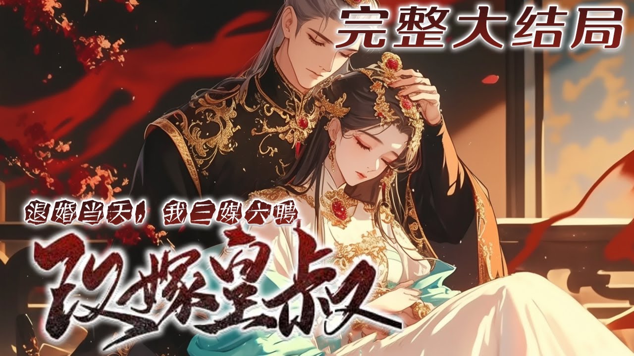 【完结】💕《退婚当天，我三媒六聘改嫁皇叔》京中所有人都知道她挟恩图报， 当她的未婚夫在雪地里跪了三天三夜也要退婚时，所有人都在等着看她的笑话，她却拿着信物转头敲开了权倾朝野的宣王府大门…#小说