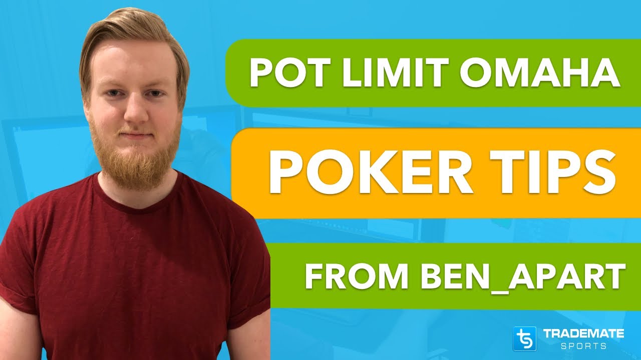 PLO Poker Tips from Pro Poker Player Ben_Apart | Part 2