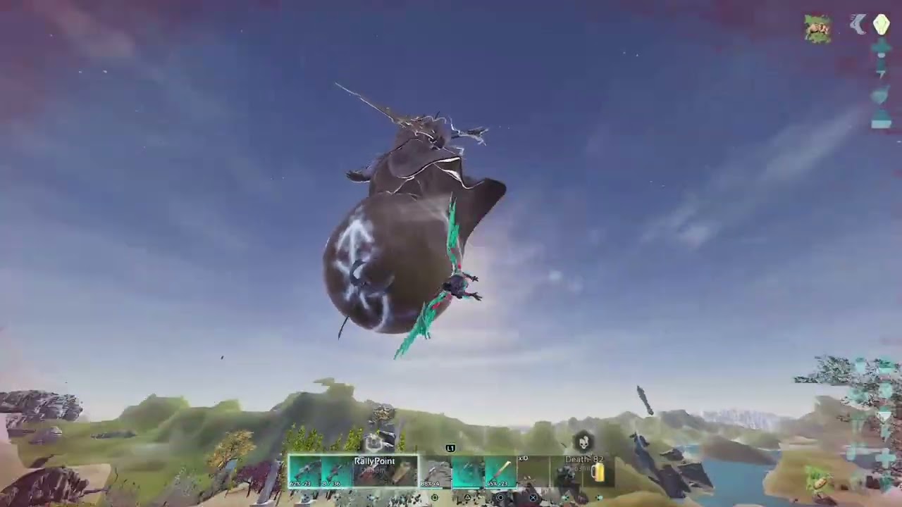 Small tribes console pvp #official #smalltribes #pvp #pvpmontage 