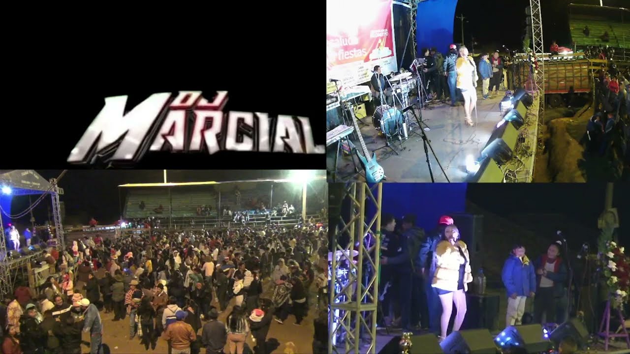 MONICA ALEXANDRA EN VIVO   PASA SAN ANTOÑO 2023 PASA TV