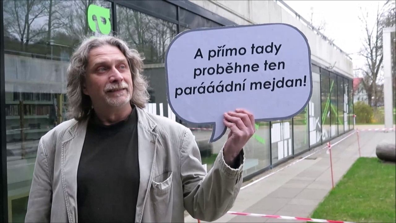 Luboš Beránek zve na LVT 2!