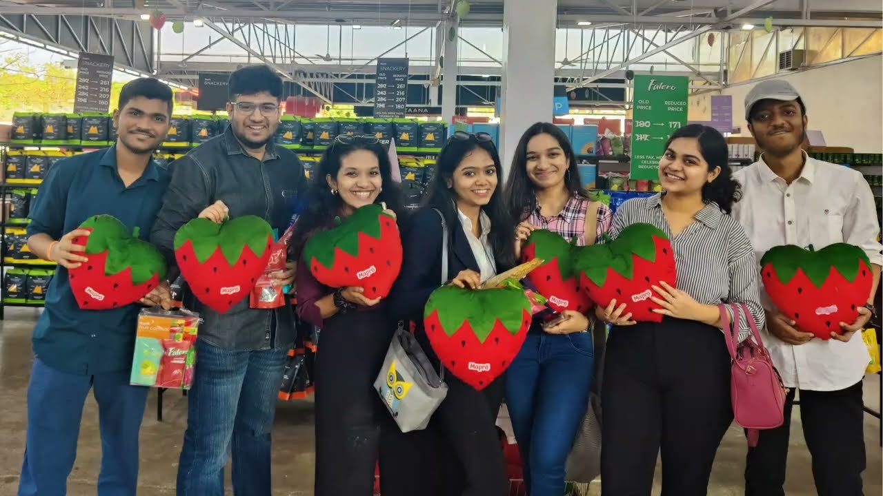Pune Diaries 🎉