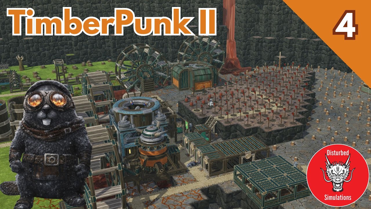 TIMBERPUNK II | Episode 4