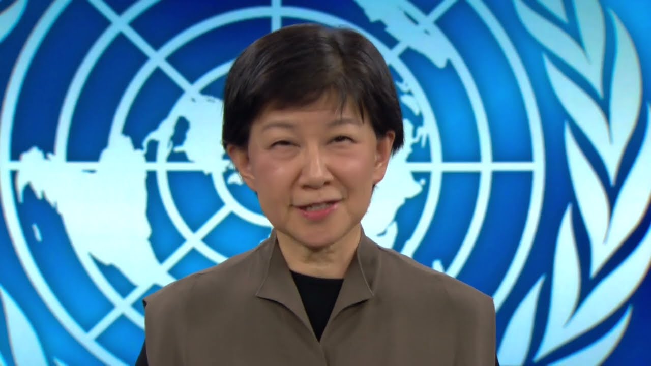 Encouraging Youth to bring forward Innovative Disarmament Actions | UN Disarmament Chief