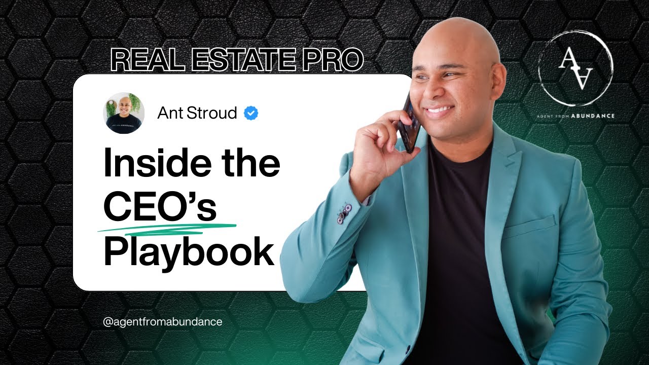 Inside the CEO's Playbook (Webinar 2025)