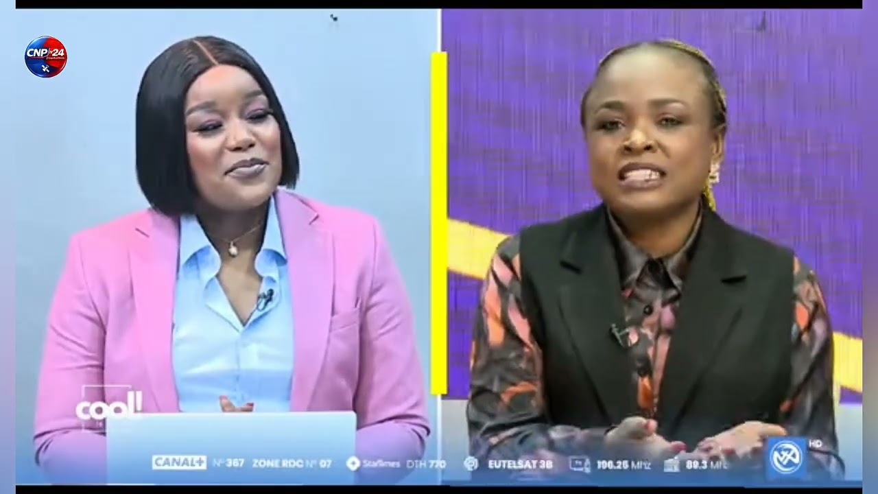 APRÈS 20 ANS DE CONCUBINAGE KOFFI OLOMIDE ET CINDY LE CŒUR EN MARIAGE / Rdc || CNP TV 24 