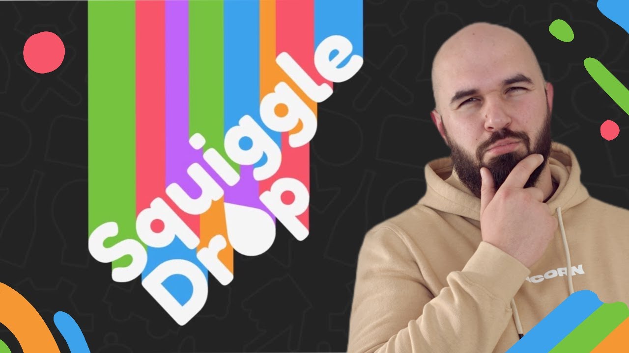 Squiggle Drop – Replay Twitch