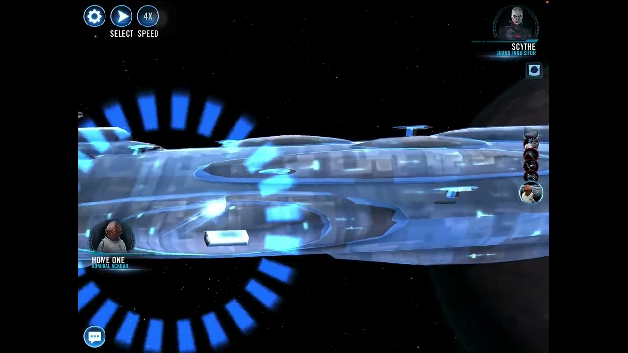 Home One (No Profundity) Commentary for Bracca Fleet CM
