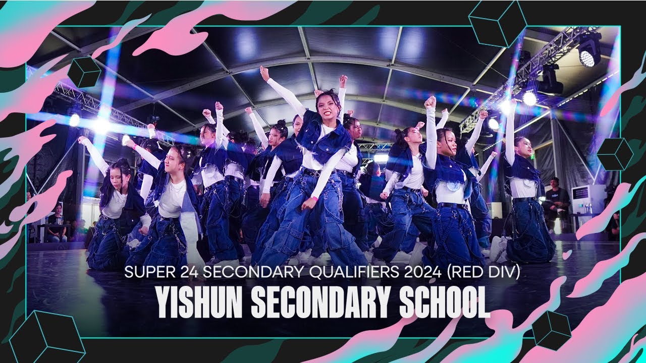 Yishun Secondary School | Super 24 2024 Secondary Qualifiers
