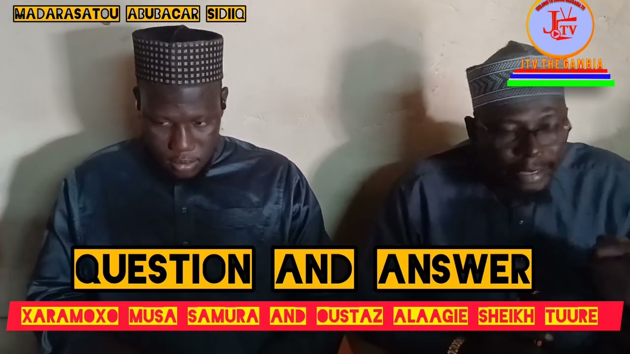 Interview to alaagie sheikh tuure 