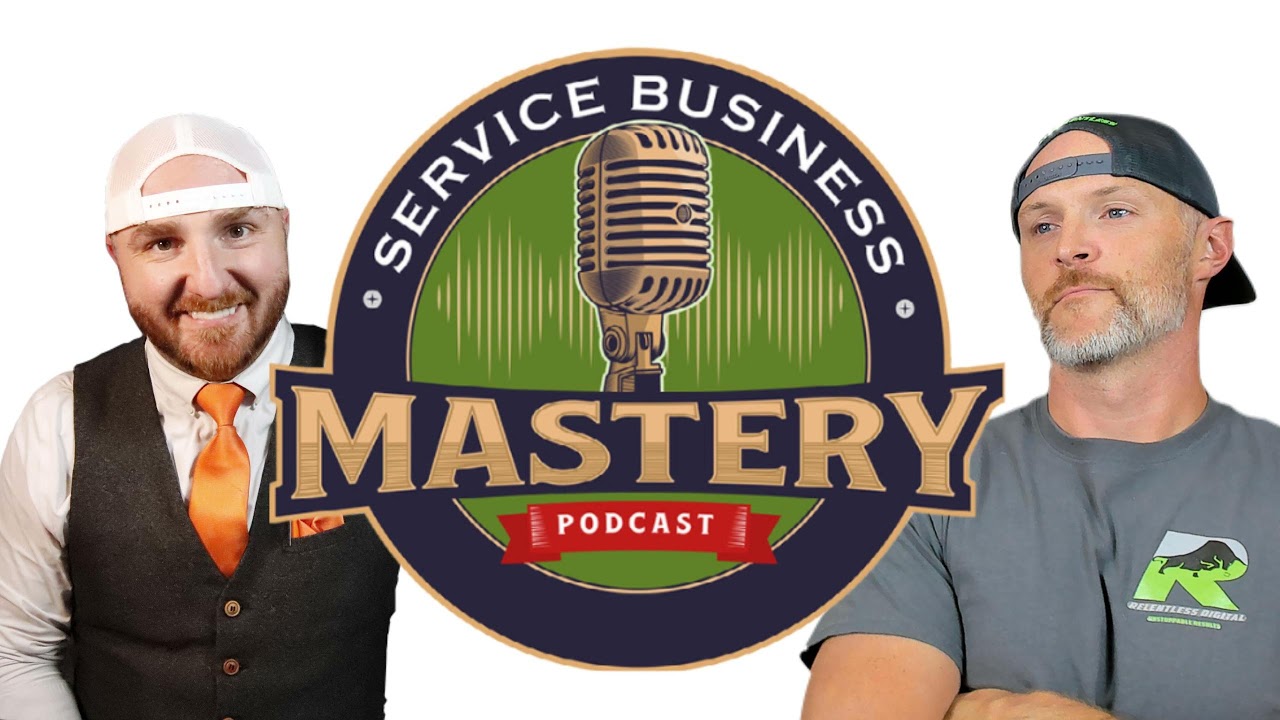 638. How You Can Leverage Reviews For Your HVAC Plumbing & Electrical Small Business With Brian...